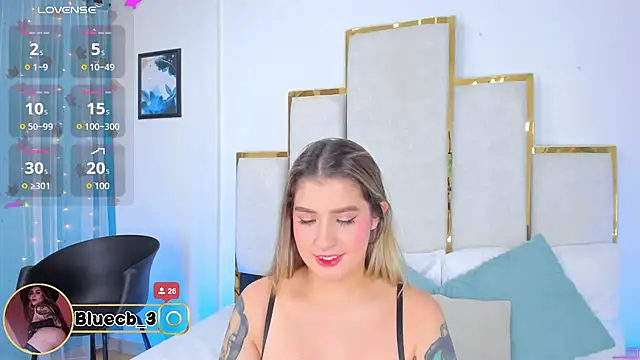 AndyBluee online show from September 30, 4:51 am