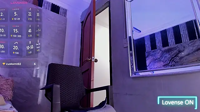 Agatha Pleasure online show from October 3, 12:32 pm