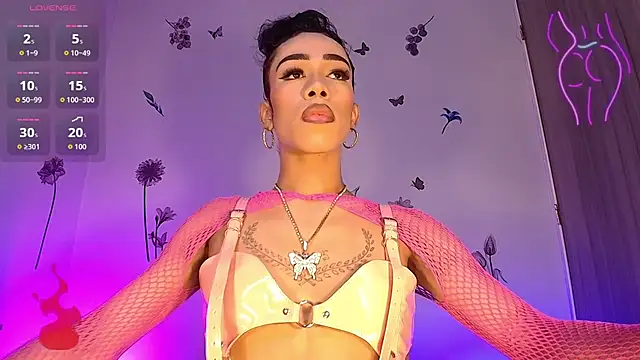 Barbydominant fetish online show from October 12, 11:18 pm