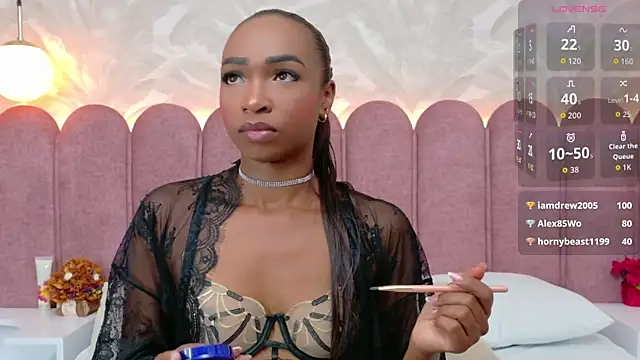 Agatha-Adams online show from April 6, 3:02 pm