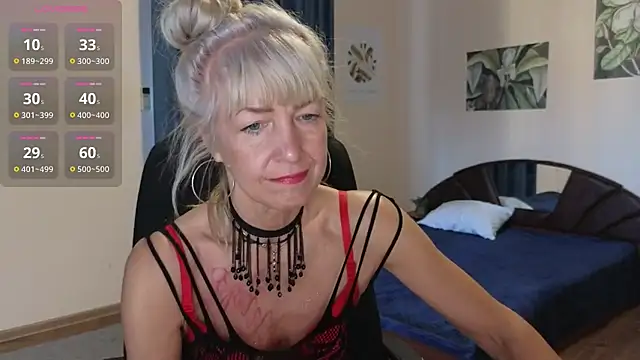 Laura Gol online show from October 14, 4:48 am