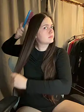 Cuty Kitty online show from October 14, 11:29 pm