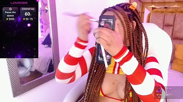 Camila Mishiima1 online show from October 3, 12:32 pm