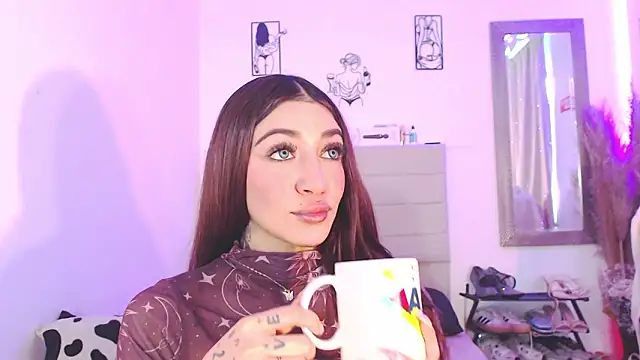 Anna belly online show from March 5, 2:24 pm