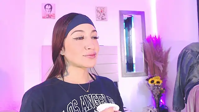 Anna belly online show from October 1, 3:28 pm