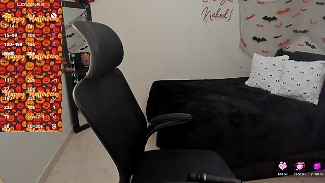 MariamCastiblanco online show from October 24, 12:50 am