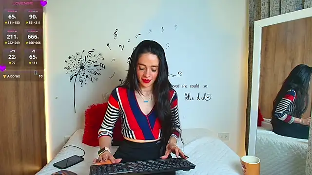 Sophia k Rk online show from November 27, 12:57 am