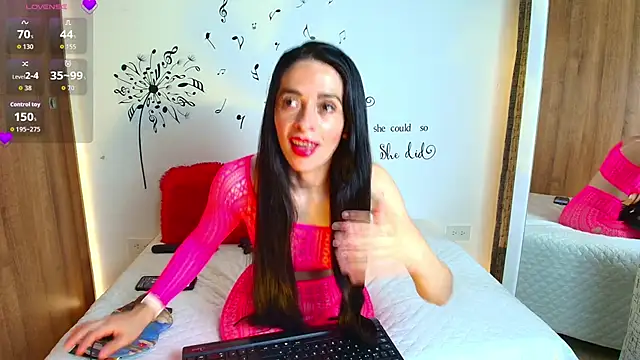 Sophia k Rk online show from November 14, 1:05 am