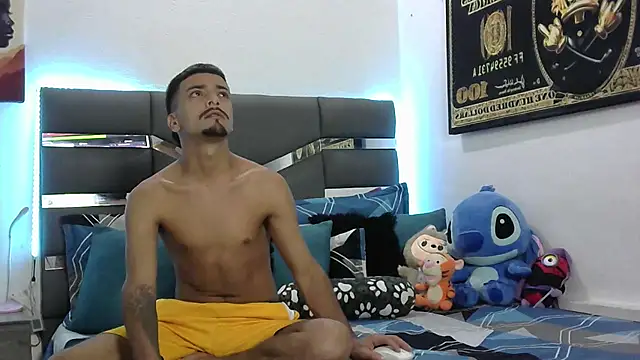 Jayden jack online show from November 4, 7:30 pm