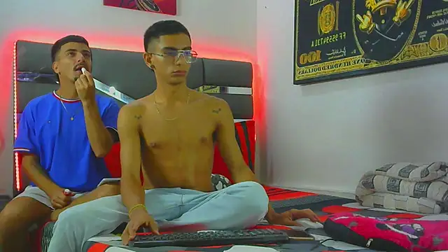 Jayden jack online show from November 17, 6:47 am