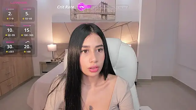 miranda crawfor online show from October 27, 7:08 pm