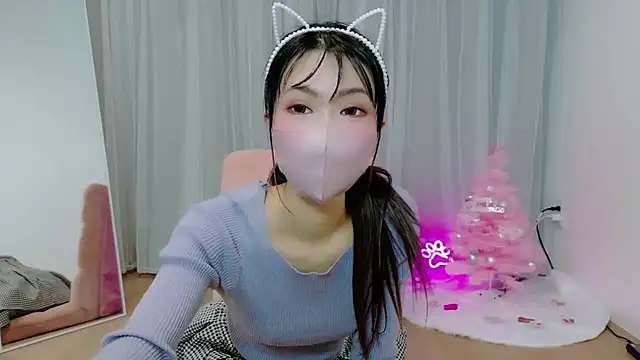 -Nyanko-chan- online show from December 21, 9:08 pm