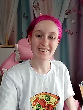 Fuzzy Unicorn online show from October 6, 6:56 pm