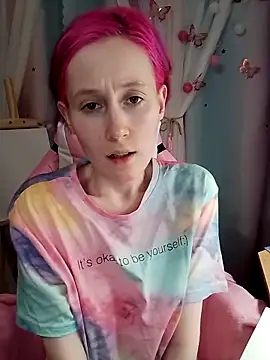 Fuzzy Unicorn online show from September 8, 7:02 pm