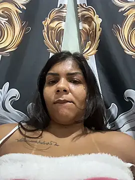 DiamanteNegro- online show from February 19, 2:22 am