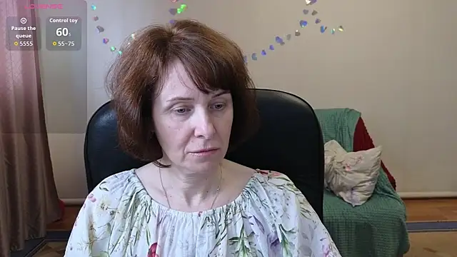 Lia Tito online show from March 20, 6:40 am