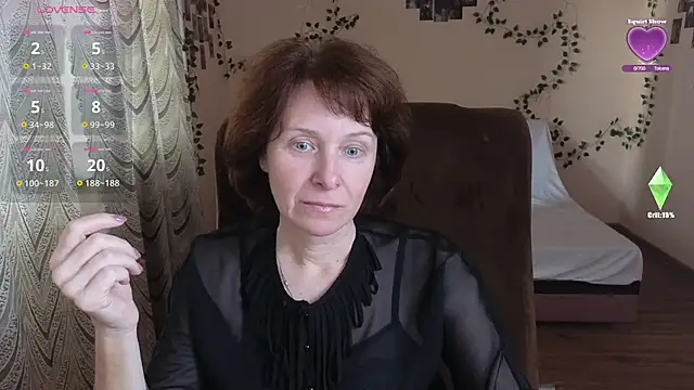 Lia Tito online show from October 17, 6:05 am