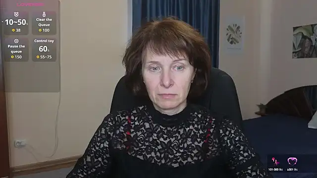 Lia Tito online show from October 4, 5:35 am