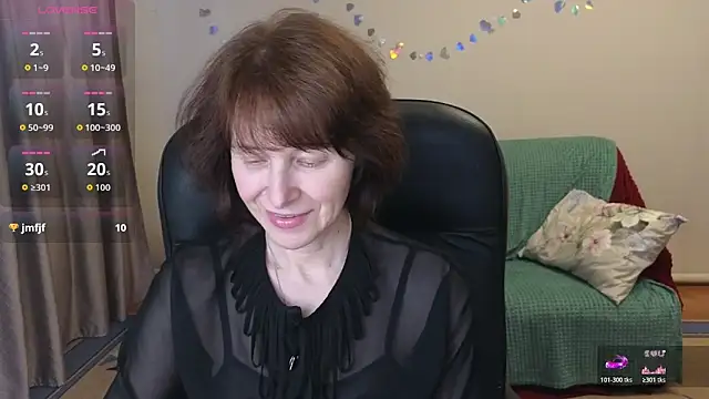 Lia Tito online show from March 3, 2:01 pm