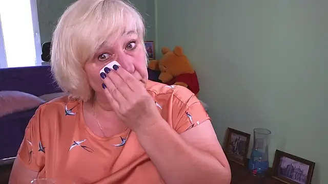 Milana Milky online show from May 28, 5:27 am