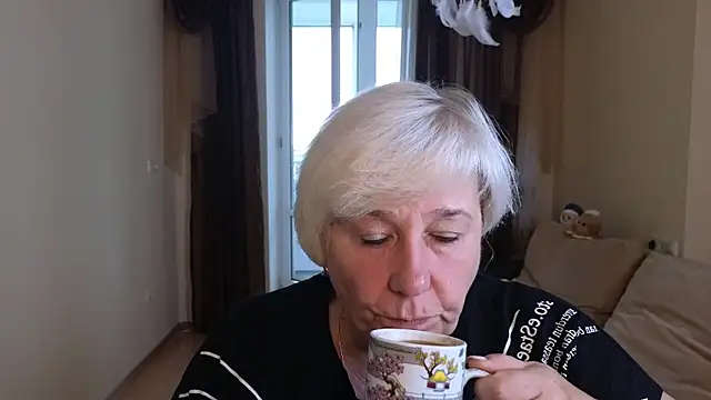 Milana Milky online show from October 5, 6:07 am