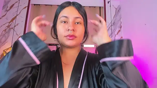 SamaelAndLilitt online show from March 3, 11:49 am