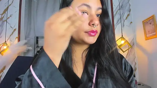 SamaelAndLilitt online show from June 9, 10:14 am