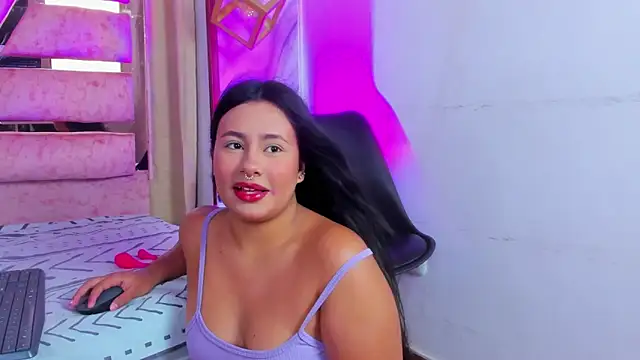 SamaelAndLilitt online show from December 3, 12:07 pm