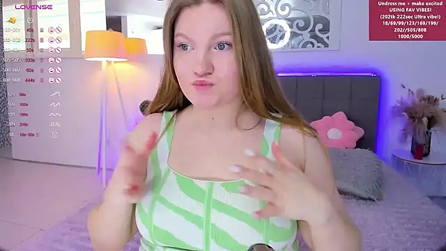 AshleyJoness online show from March 18, 6:29 am