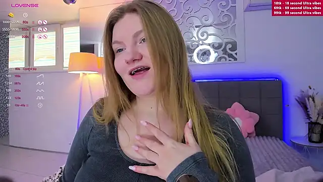 AshleyJoness online show from February 9, 6:26 am