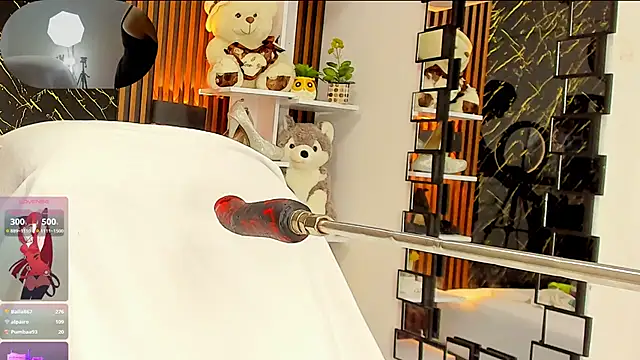 emma liz2 online show from October 14, 12:19 pm