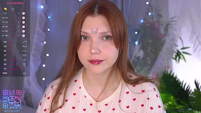 Lunabate online show from January 14, 5:45 am