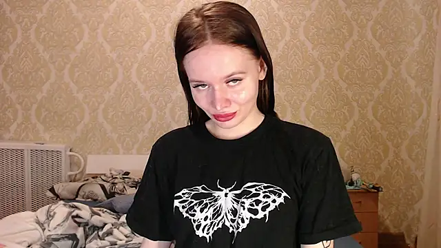 Kitkaat00 online show from October 1, 2:55 pm