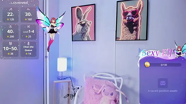 dulce fiore07 online show from February 11, 1:23 pm