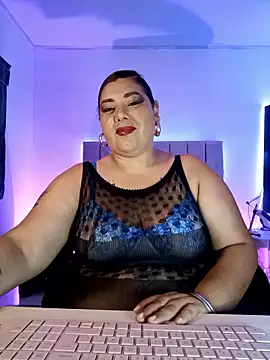 AndreaKinky online show from January 14, 9:47 am