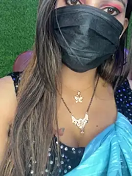 SEXY-SIMI-BHABI online show from April 3, 7:01 pm