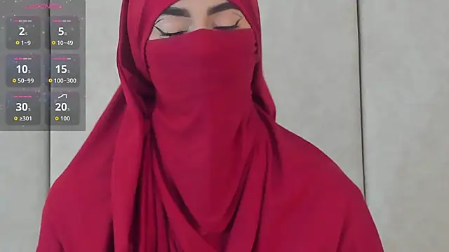  Zahiira  online show from September 26, 12:14 pm