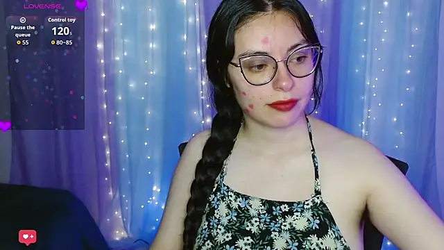 Camila Ord online show from September 17, 8:07 pm