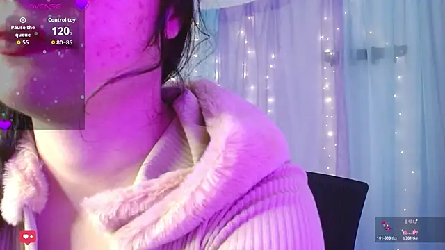 Camila Ord online show from October 20, 7:17 pm