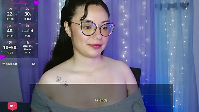 Camila Ord online show from October 1, 7:19 pm