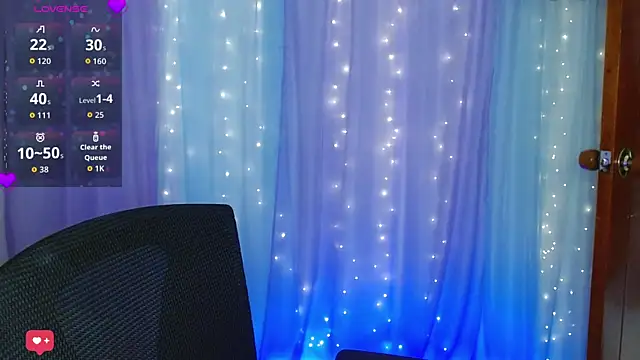 Camila Ord online show from September 28, 7:08 pm