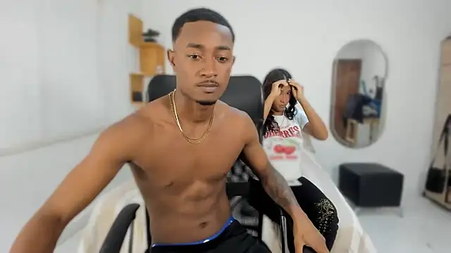 AbonySex69 online show from September 29, 7:41 pm