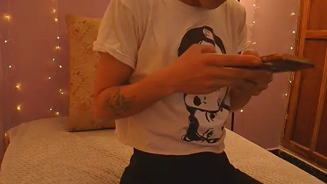 Dafne Mel online show from November 5, 12:54 pm