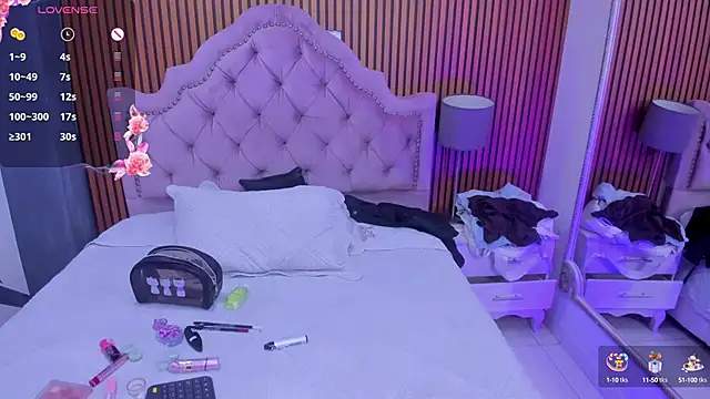 Starbutterflyy  online show from October 8, 4:06 am