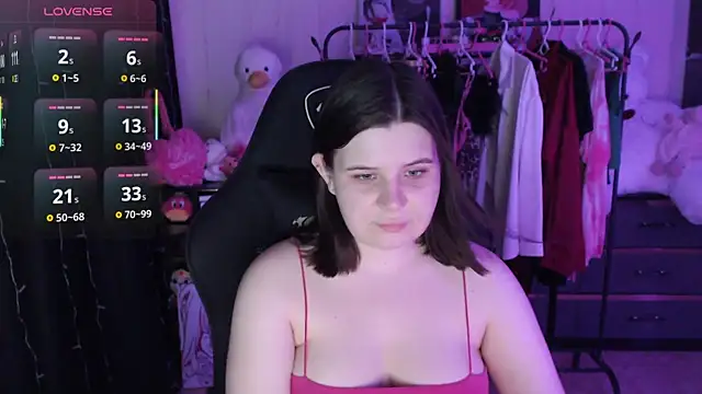 AmyVibess online show from July 16, 7:40 pm