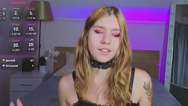 Iris Rain online show from November 22, 11:46 am