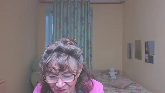 Betty Brick online show from May 6, 4:11 pm