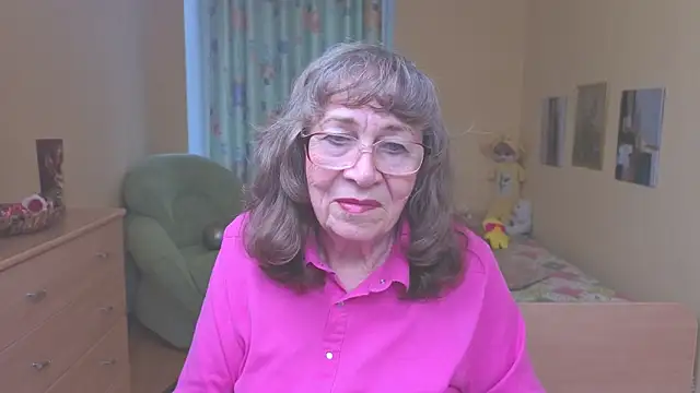 Betty Brick online show from May 14, 3:40 pm