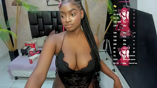 alana bonny online show from November 18, 2:51 pm