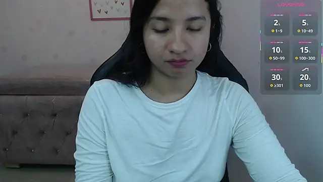 Irina evans s1 online show from February 10, 8:01 pm